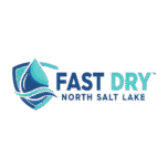 fast dry north salt lake logo
